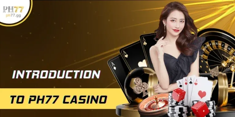 Một ván bài Blackjack với các lá bài và chip cược